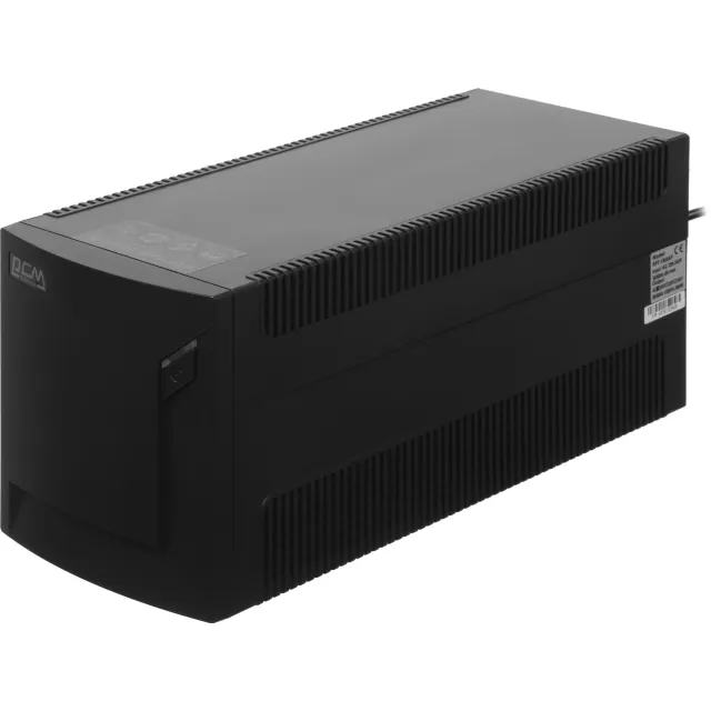 Источник бесперебойного питания Powercom RPT-1500AP, 1500 ВА / 900 Вт Источник бесперебойного питания Powercom RPT-1500AP, 1500 ВА / 900 Вт