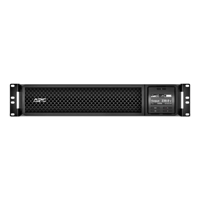 Источник бесперебойного питания APC SRT2200RMXLI, 2200 ВА / 1980 Вт Источник бесперебойного питания APC SRT2200RMXLI, 2200 ВА / 1980 Вт
