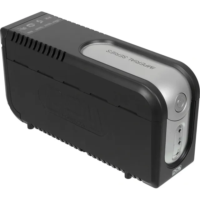 Источник бесперебойного питания Powercom Imperial IMP-825AP, 825 ВА / 495 Вт Источник бесперебойного питания Powercom Imperial IMP-825AP, 825 ВА / 495 Вт