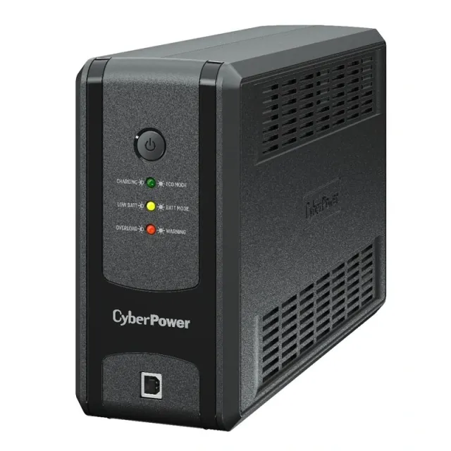 ИБП CyberPower UT850EIG, 850 ВА /425 Вт ИБП CyberPower UT850EIG, 850 ВА /425 Вт
