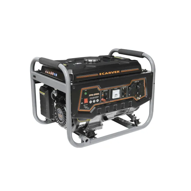 Генератор бензиновый Carver PPG-3900А