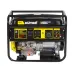 Бензиновый генератор Huter DY8000LX-3 Бензиновый генератор Huter DY8000LX-3