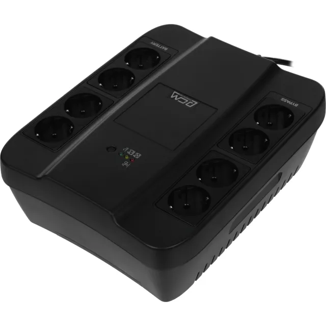 ИБП Powercom Spider SPD-650N, 650 ВА / 390 Вт ИБП Powercom Spider SPD-650N, 650 ВА / 390 Вт
