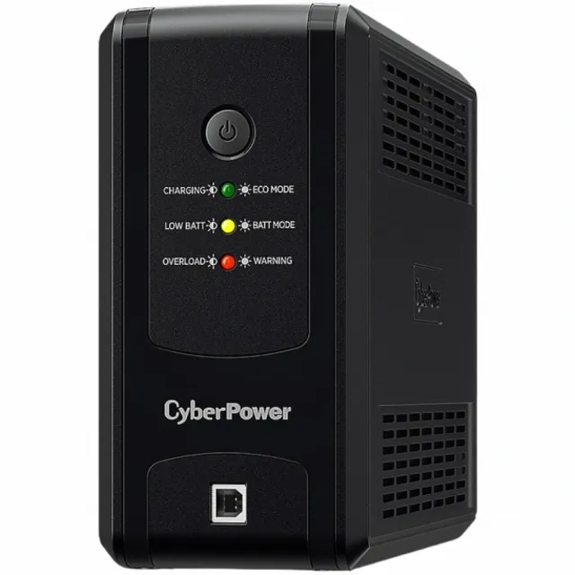ИБП CyberPower UT650EIG, 650 ВА /360 Вт ИБП CyberPower UT650EIG, 650 ВА /360 Вт