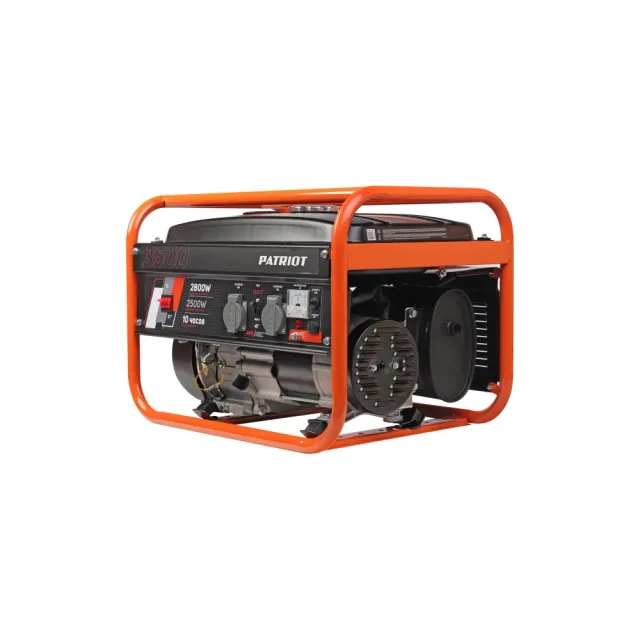 Генератор бензиновый Patriot Max Power SRGE 3500
