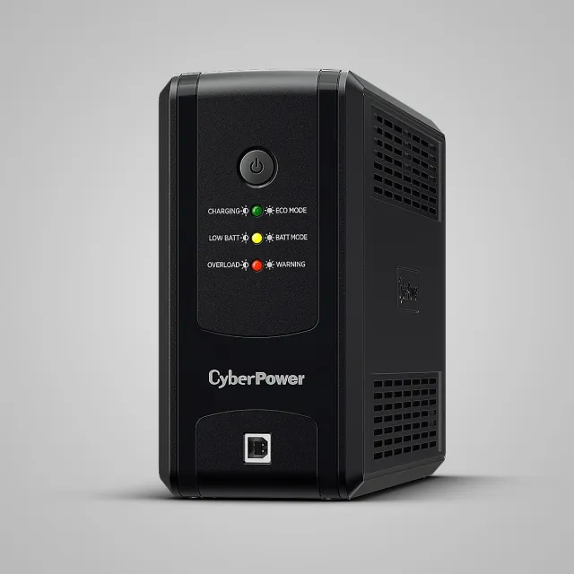 ИБП CyberPower UT850EG, 850 ВА / 425 Вт ИБП CyberPower UT850EG, 850 ВА / 425 Вт