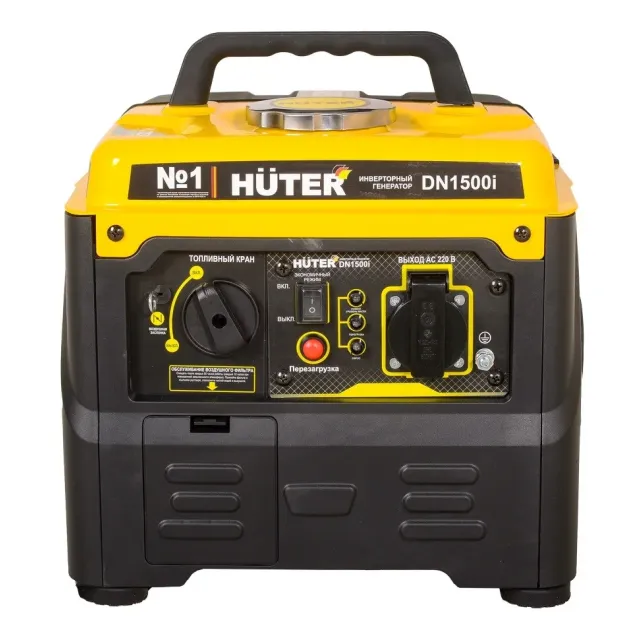 Генератор Huter DN1500i