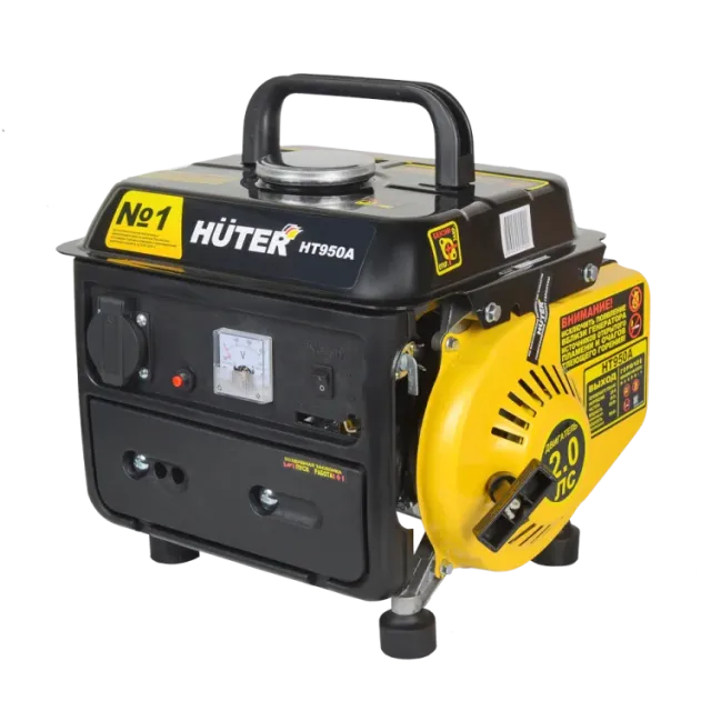 Генератор бензиновый Huter HT950A