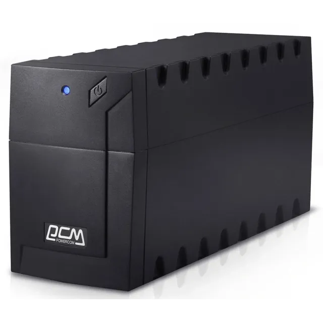 ИБП Powercom Raptor RPT-1000A EURO ИБП Powercom Raptor RPT-1000A EURO