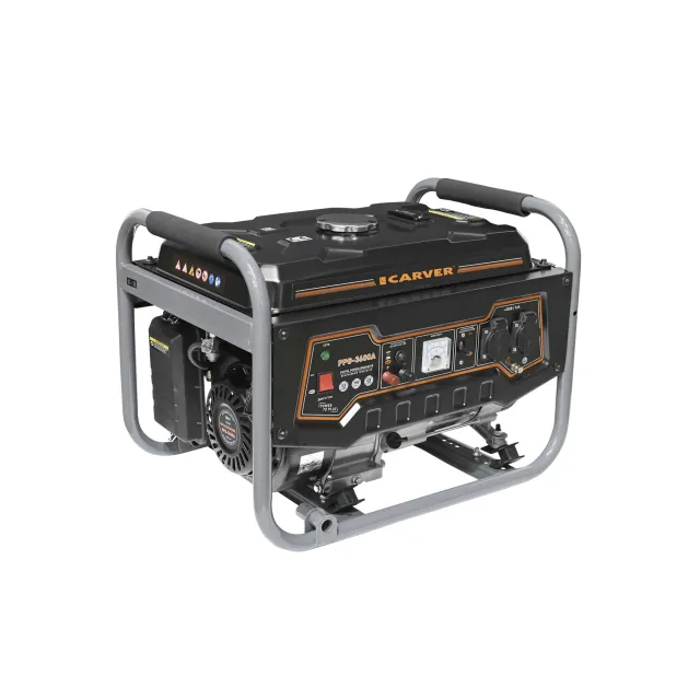 Генератор бензиновый Carver PPG-3600А