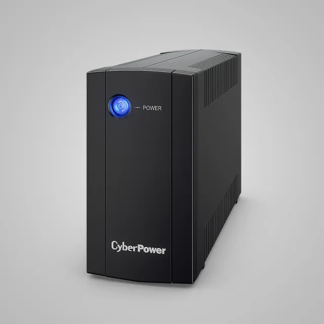ИБП CyberPower UTI675E, 675 ВА / 360 Вт ИБП CyberPower UTI675E, 675 ВА / 360 Вт