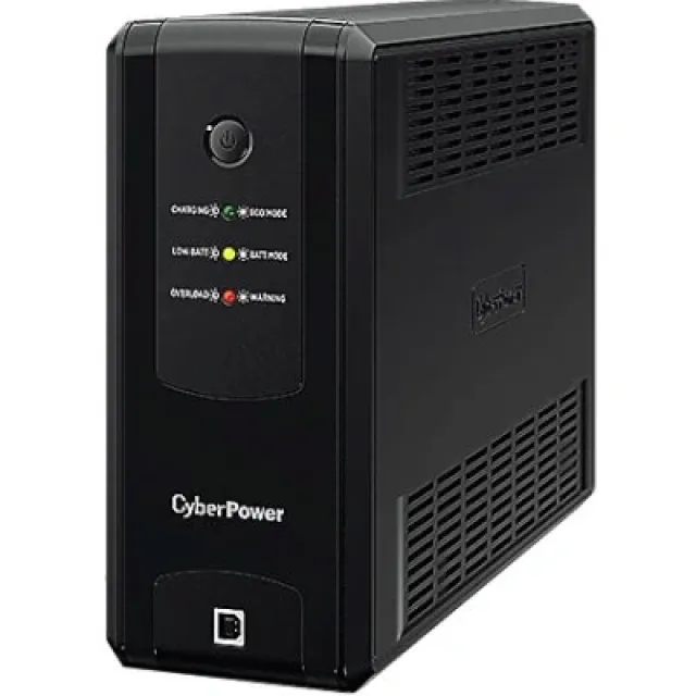 Источник бесперебойного питания CyberPower UT1100EG, 1100 ВА / 630 Вт