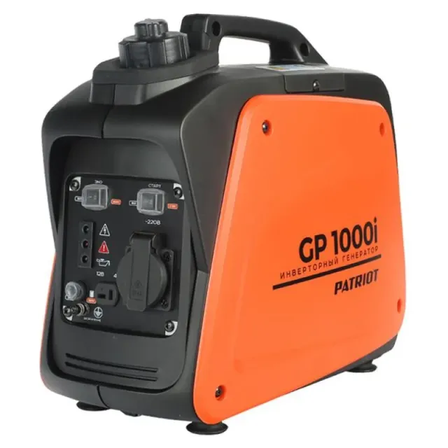 Генератор Patriot GP 1000i