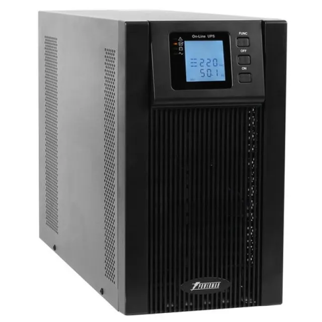 Источник бесперебойного питания POWERMAN ONLINE 3000, 3000 ВА / 2700 Вт Источник бесперебойного питания POWERMAN ONLINE 3000, 3000 ВА / 2700 Вт