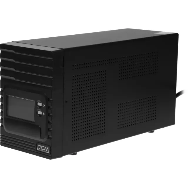 ИБП Powercom SPT-2000-II LCD, 2000 ВА / 1600 Вт ИБП Powercom SPT-2000-II LCD, 2000 ВА / 1600 Вт