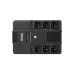 Источник бесперебойного питания POWERMAN Brick 600, 600 ВА / 360 Вт Источник бесперебойного питания POWERMAN Brick 600, 600 ВА / 360 Вт