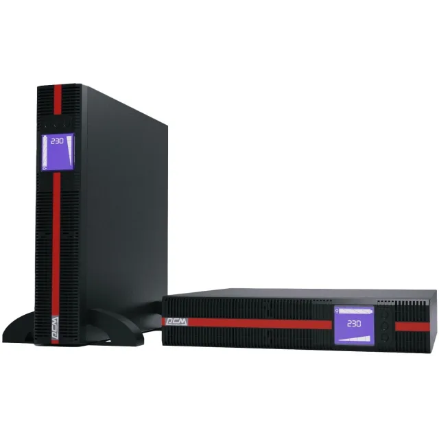ИБП Powercom MRT-1000SE, 1000 ВА / 1000 Вт ИБП Powercom MRT-1000SE, 1000 ВА / 1000 Вт