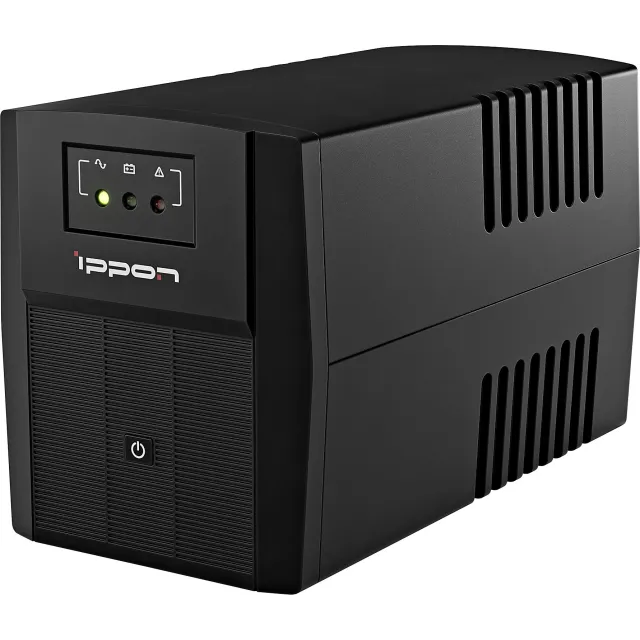 Источник бесперебойного питания Ippon Back Basic 2200 Euro (1108028), 2200 ВА / 1320 Вт Источник бесперебойного питания Ippon Back Basic 2200 Euro (1108028), 2200 ВА / 1320 Вт