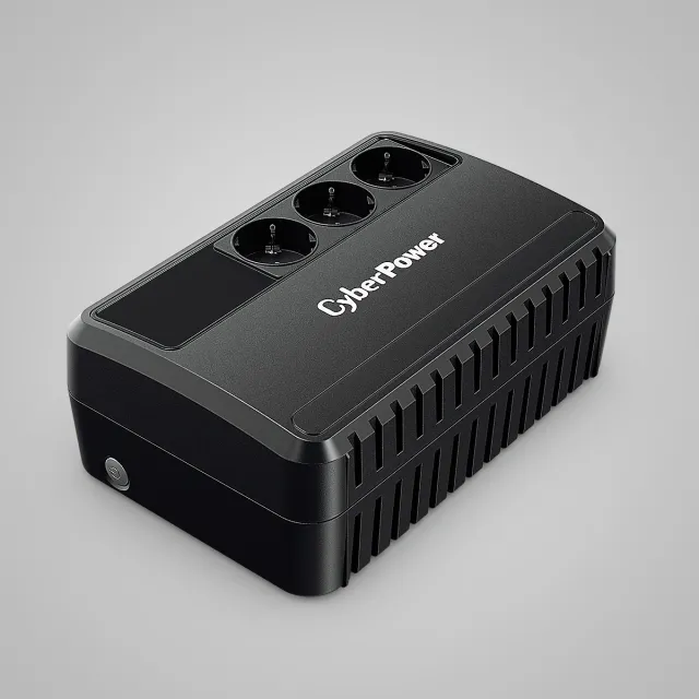 ИБП CyberPower BU725E, 725 ВА / 390 Вт ИБП CyberPower BU725E, 725 ВА / 390 Вт