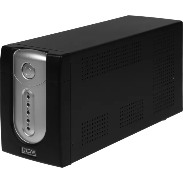 Источник бесперебойного питания Powercom Imperial IMP-1500AP, 1500 ВА / 900 Вт Источник бесперебойного питания Powercom Imperial IMP-1500AP, 1500 ВА / 900 Вт