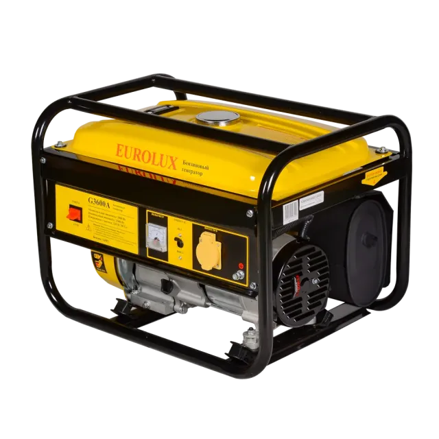 Бензиновый генератор EUROLUX G3600A