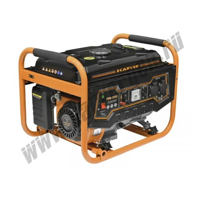 Генератор Carver PPG- 2500А 01.020.00010