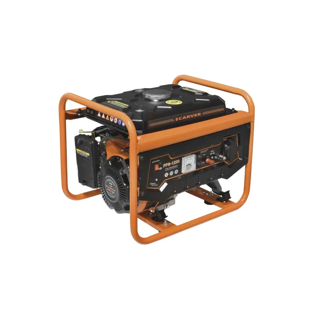 Генератор бензиновый Carver PPG-1200