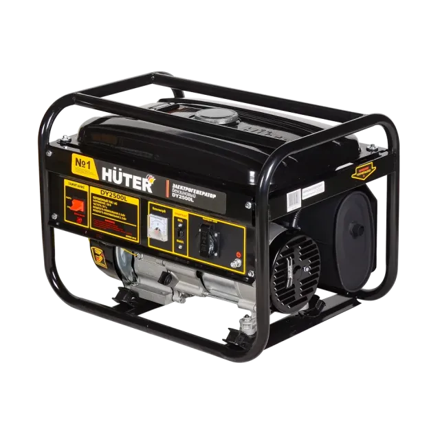 Генератор бензиновый Huter DY2500L Генератор бензиновый Huter DY2500L