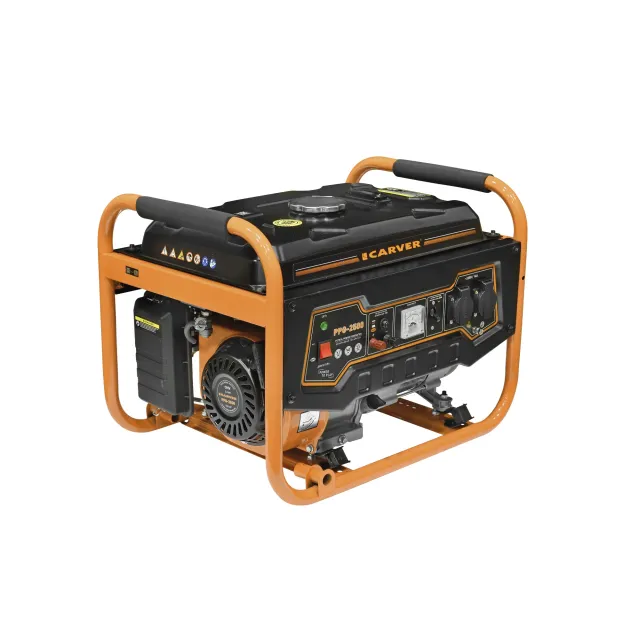Генератор бензиновый Carver PPG-2500 Генератор бензиновый Carver PPG-2500