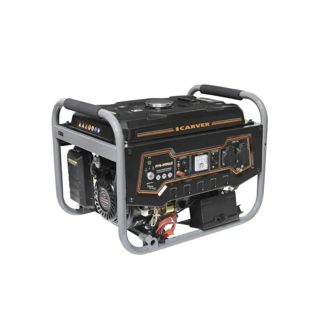 Генератор бензиновый Carver PPG-3900AE