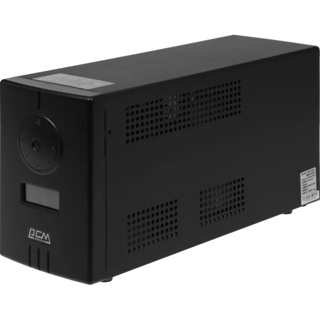 Источник бесперебойного питания Powercom Infinity INF-500, 500 ВА / 300 Вт для внешних АКБ Источник бесперебойного питания Powercom Infinity INF-500, 500 ВА / 300 Вт для внешних АКБ
