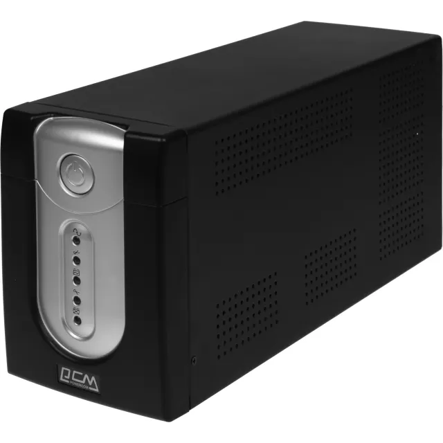 Источник бесперебойного питания Powercom Imperial IMP-1200AP, 1200 ВА / 720 Вт Источник бесперебойного питания Powercom Imperial IMP-1200AP, 1200 ВА / 720 Вт