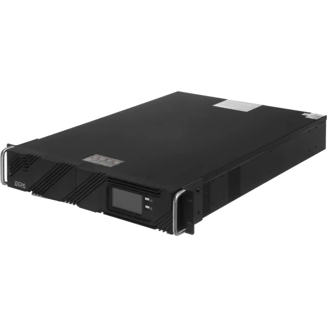 ИБП Powercom SPR-3000 LCD, 3000 ВА / 2400 Вт ИБП Powercom SPR-3000 LCD, 3000 ВА / 2400 Вт