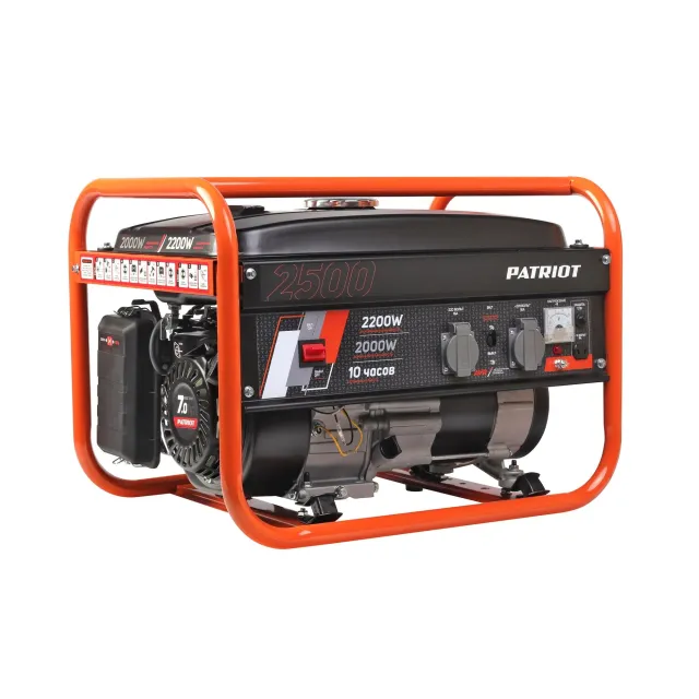 Генератор Patriot Max Power SRGE 2500