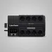 ИБП CyberPower BS450E, 450 ВА / 270 Вт ИБП CyberPower BS450E, 450 ВА / 270 Вт