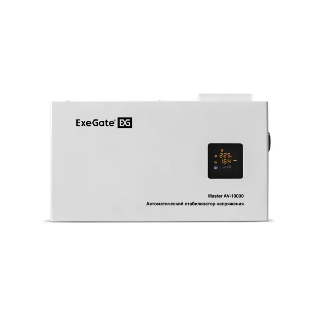 ExeGate Master AV-10000