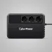 ИБП CyberPower BU600E, 600 ВА / 360 Вт ИБП CyberPower BU600E, 600 ВА / 360 Вт