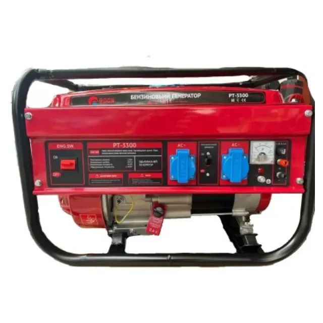 Генератор бензиновый EDON PT-3300