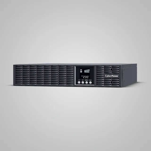 ИБП CyberPower OLS3000ERT2U, 3000 ВА / 2700 Вт ИБП CyberPower OLS3000ERT2U, 3000 ВА / 2700 Вт
