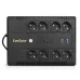 ИБП ExeGate NNB-1000.LED.AVR.8SH.CH (EX293855RUS), 1000 ВА / 650 Вт ИБП ExeGate NNB-1000.LED.AVR.8SH.CH (EX293855RUS), 1000 ВА / 650 Вт