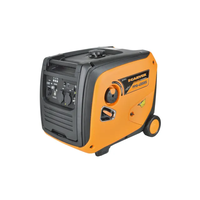 Генератор бензиновый инверторный Carver PPG-4500IS