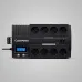 ИБП CyberPower BR700ELCD, 700 ВА / 420 Вт ИБП CyberPower BR700ELCD, 700 ВА / 420 Вт