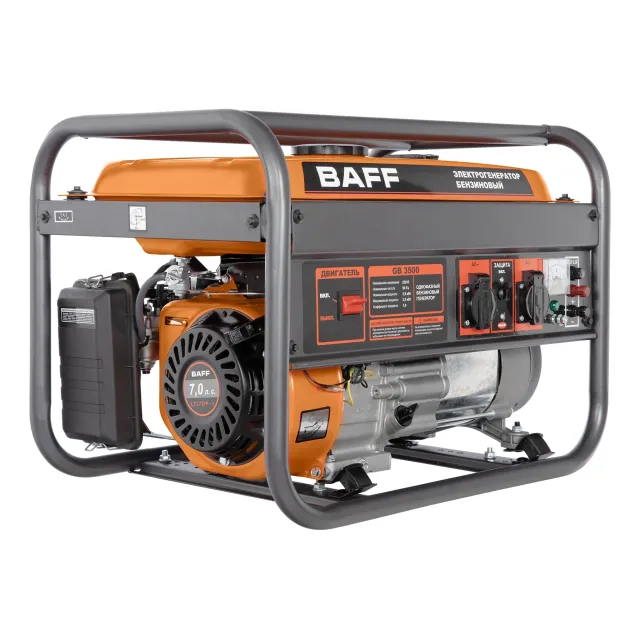 Генератор бензиновый BAFF GB3500