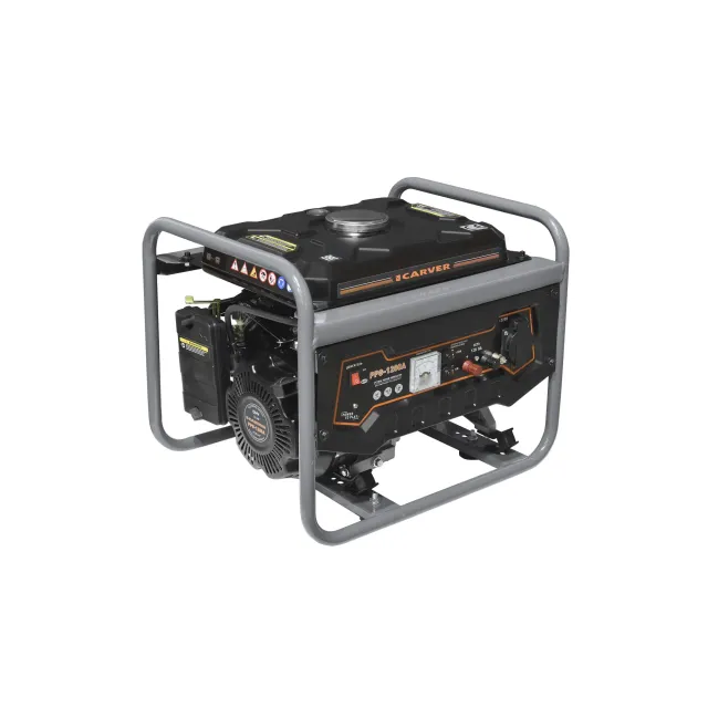Генератор бензиновый Carver PPG-1200А Генератор бензиновый Carver PPG-1200А