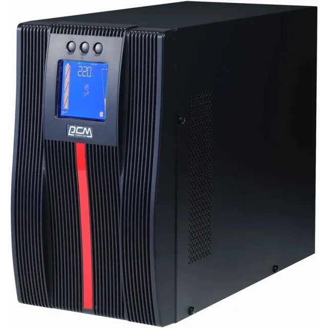Источник бесперебойного питания Powercom Macan MAC-2000, 2000 ВА / 2000 Вт Источник бесперебойного питания Powercom Macan MAC-2000, 2000 ВА / 2000 Вт