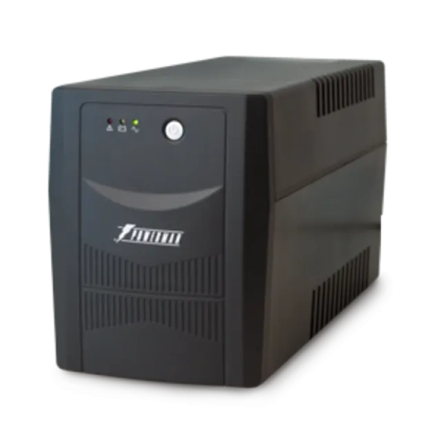 Источник бесперебойного питания POWERMAN Back Pro 2000, 2000 ВА / 1200 Вт