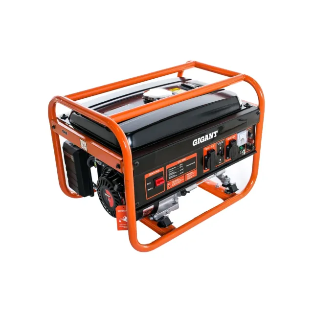 Бензиновый генератор Gigant GGL-3300