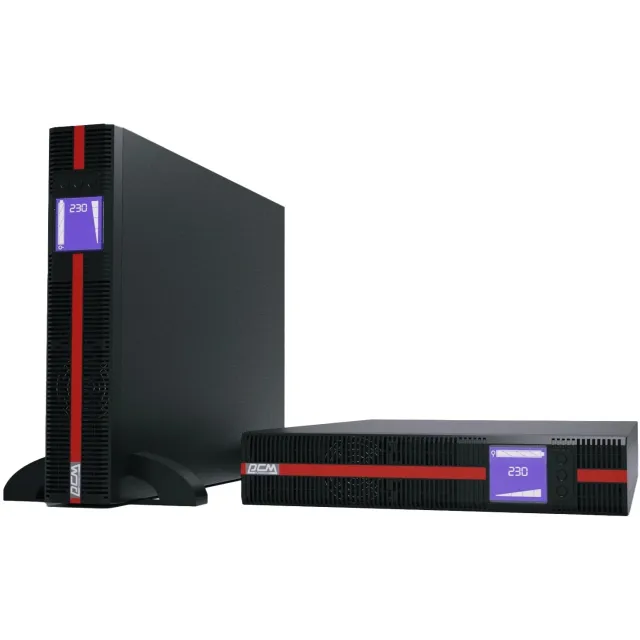 ИБП Powercom MRT-2000SE, 2000 ВА / 2000 Вт ИБП Powercom MRT-2000SE, 2000 ВА / 2000 Вт