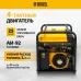 Генератор бензиновый Denzel PS 80 EA (946924) Генератор бензиновый Denzel PS 80 EA (946924)