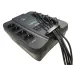 Источник бесперебойного питания Powercom Spider SPD-1100U LCD USB, 1100 ВА / 605 Вт Источник бесперебойного питания Powercom Spider SPD-1100U LCD USB, 1100 ВА / 605 Вт